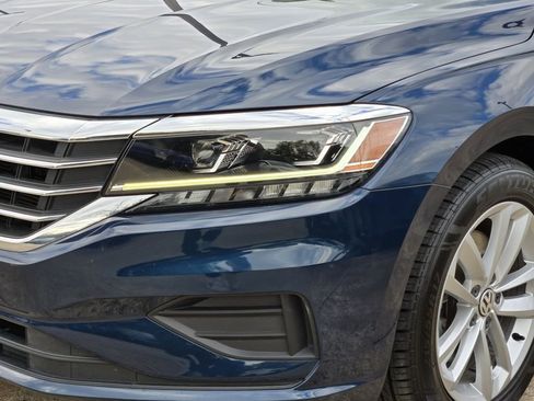 Used 2020 Volkswagen Passat 2.0T SE image 9