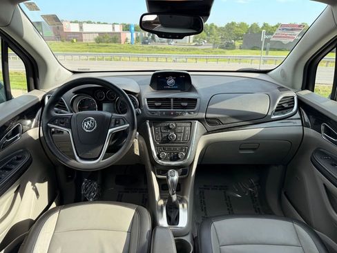 Used 2016 Buick Encore Premium w/ Experience Buick Package AWD/4WD image 3