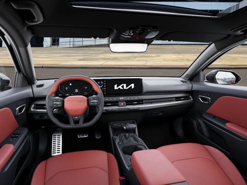 New 2026 Kia K4 GT-Line Turbo FWD image 16
