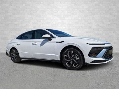 New 2025 Hyundai Sonata SEL