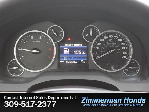 Used 2016 Toyota Tundra SR5 image 10