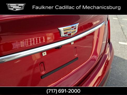 New 2026 Cadillac CT5 Premium Luxury RWD image 12