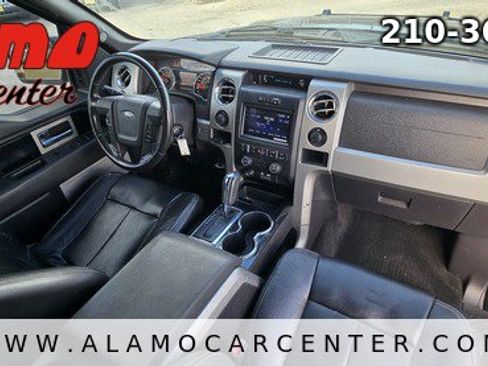 Used 2012 Ford F150 FX4 w/ FX Luxury Pkg image 21
