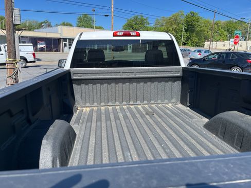 New 2025 Chevrolet Silverado 1500 W/T w/ WT Value Package image 6