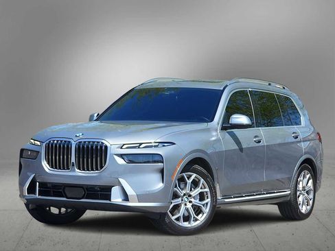 Used 2023 BMW X7 xDrive40i w/ Executive Package AWD/4WD image 1