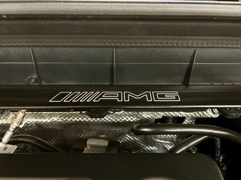 New 2025 Mercedes-Benz GLB 35 AMG 4MATIC image 29