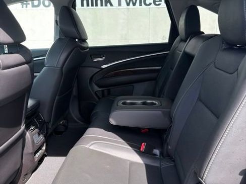 Used 2020 Acura MDX SH-AWD w/ Technology Package image 14