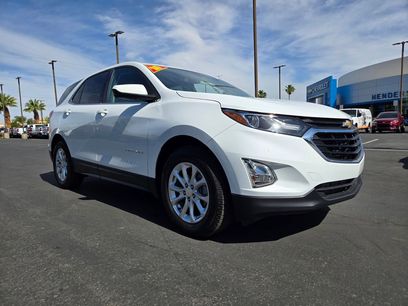 Used 2020 Chevrolet Equinox LT
