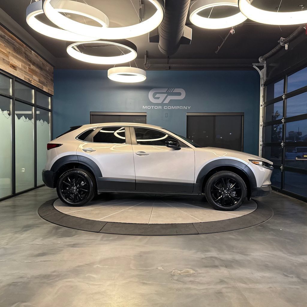 Used 2024 MAZDA CX-30 AWD 2.5 S w/ Select Sport Pkg image 26