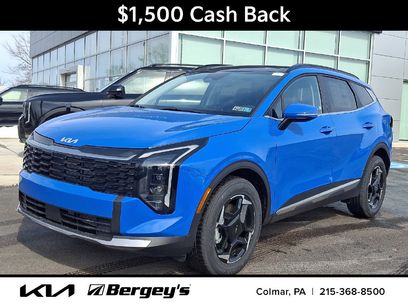 New 2026 Kia Sportage EX w/ EX Panorama Roof Package