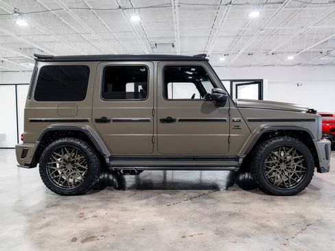 Used 2025 Mercedes-Benz G 63 AMG 4MATIC image 1