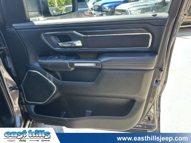 Certified 2024 RAM 1500 Laramie AWD/4WD image 32