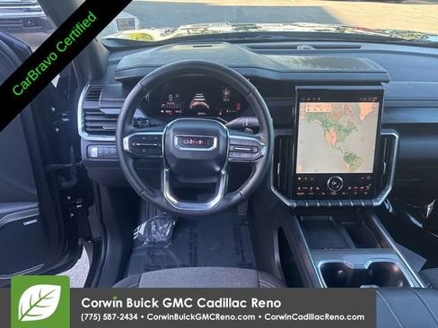 Certified 2025 GMC Acadia Elevation AWD/4WD image 27
