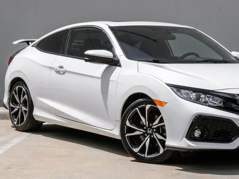 Used 2019 Honda Civic Si image 6