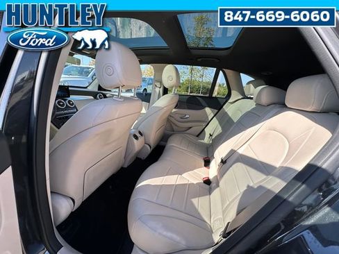 Used 2021 Mercedes-Benz GLC 300 4MATIC w/ Driver Assistance Package image 16