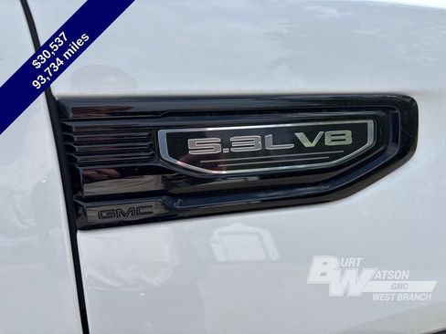 Used 2022 GMC Sierra 1500 Elevation w/ X31 Off-Road Package AWD/4WD image 10