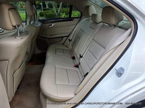 Used 2015 Mercedes-Benz E 350 E 350 Sedan 4D image 34