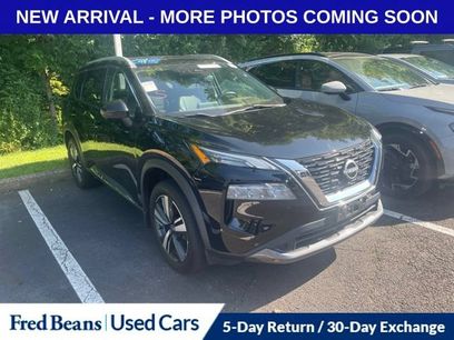Used 2023 Nissan Rogue SL