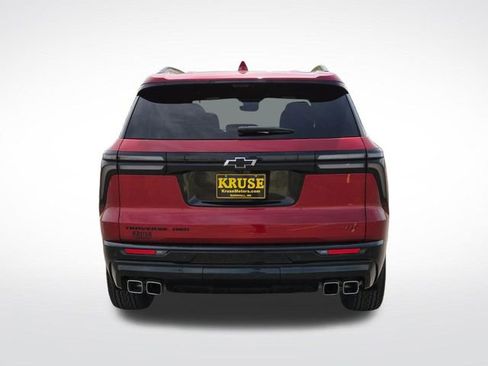 Used 2024 Chevrolet Traverse RS AWD/4WD image 5