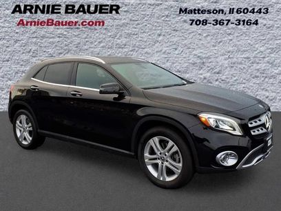 Used 2018 Mercedes-Benz GLA 250 4MATIC