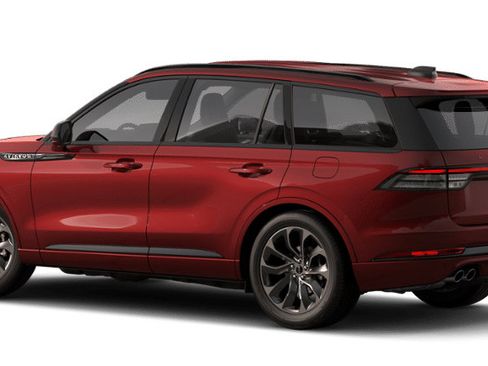 New 2026 Lincoln Aviator AWD w/ Jet Appearance Package image 54