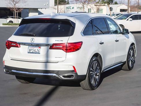 Used 2020 Acura MDX SH-AWD w/ Technology Package image 4