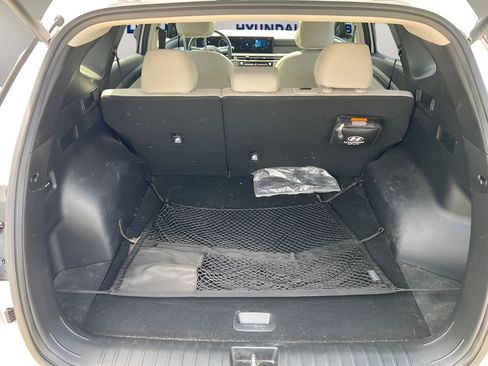 Certified 2025 Hyundai Tucson SEL AWD/4WD image 10