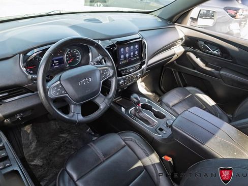 Used 2023 Chevrolet Traverse RS w/ LPO, Floor Liner Package AWD/4WD image 22