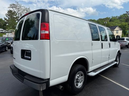 Used 2024 Chevrolet Express 2500 w/ Driver Convenience Package RWD image 7