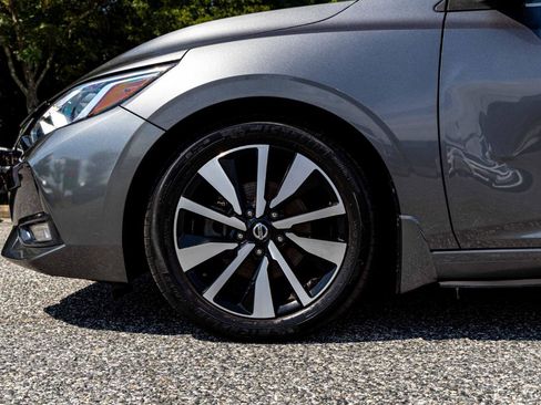 Used 2022 Nissan Sentra SV w/ SV Premium Package image 10