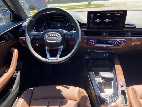 Certified 2024 Audi A4 2.0T Premium w/ Convenience Package AWD/4WD image 15