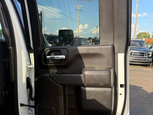 Used 2020 Chevrolet Silverado 2500 W/T w/ WT Safety Package AWD/4WD image 18