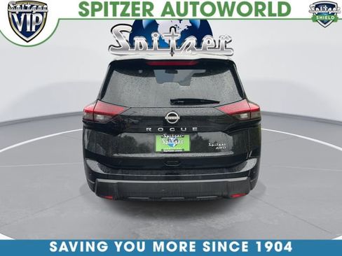 Used 2025 Nissan Rogue SV AWD/4WD image 8