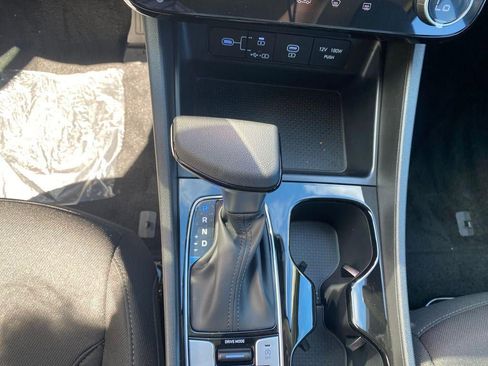 New 2026 Hyundai Tucson SEL image 16