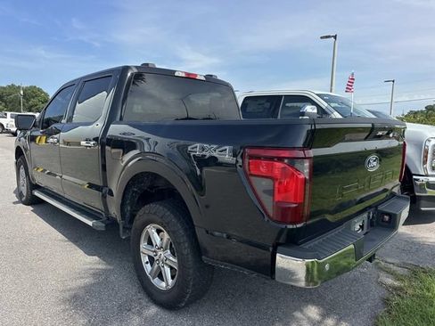 Certified 2024 Ford F150 XLT w/ Mobile Office Package AWD/4WD image 10