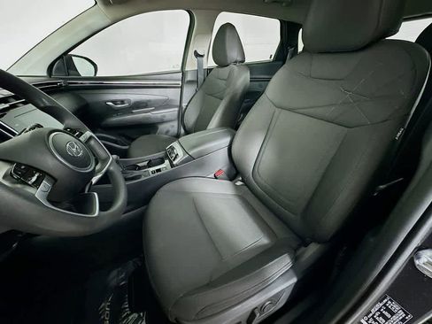 Used 2022 Hyundai Tucson SEL w/ Cargo Package image 12