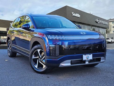 New 2026 Hyundai Ioniq 9 S image 1