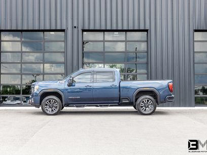 Used 2021 GMC Sierra 2500 AT4