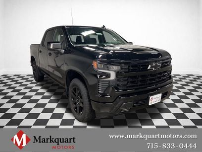 New 2026 Chevrolet Silverado 1500 RST w/ RST All Star Premium Package