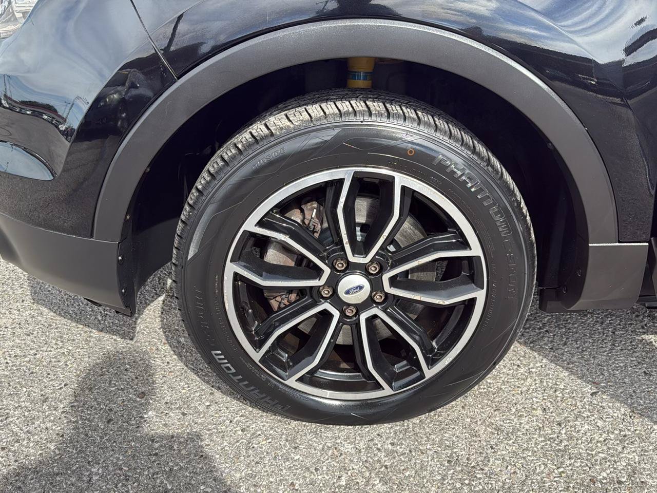 Used 2015 Ford Explorer 4WD Police Interceptor image 25