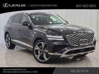 Used 2025 Genesis GV80 3.5T Prestige