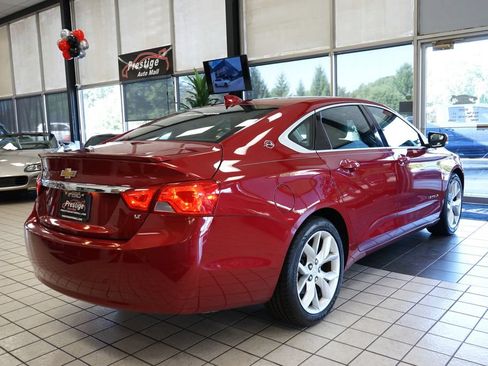 Used 2015 Chevrolet Impala LT FWD image 14