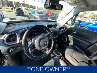 Used 2017 Jeep Renegade Limited video 2