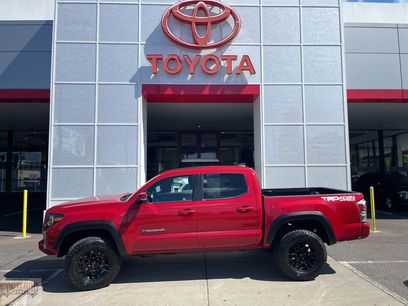 Used 2020 Toyota Tacoma TRD Off-Road