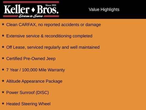 Used 2023 Jeep Grand Cherokee L Laredo image 9