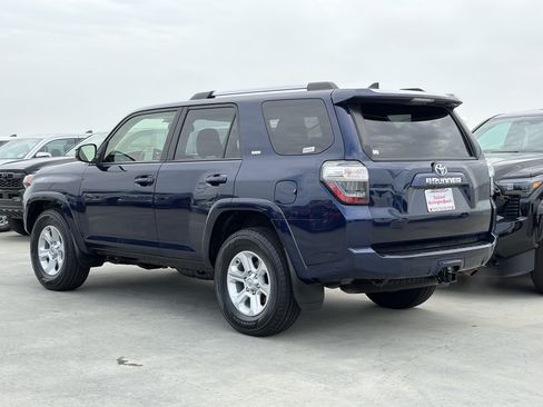Certified 2024 Toyota 4Runner SR5 RWD image 5