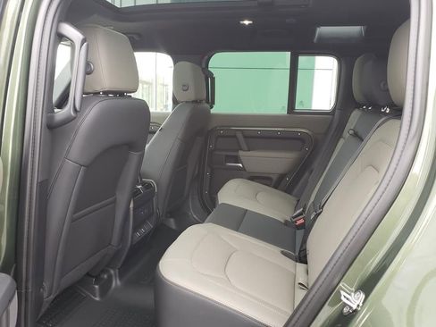 New 2026 Land Rover Defender 110 S image 12