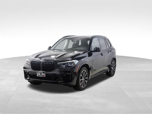 Certified 2023 BMW X5 xDrive40i w/ M Sport Package image 1