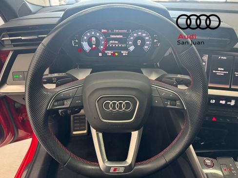 Certified 2024 Audi S3 Premium Plus w/ Premium Plus Package AWD/4WD image 20
