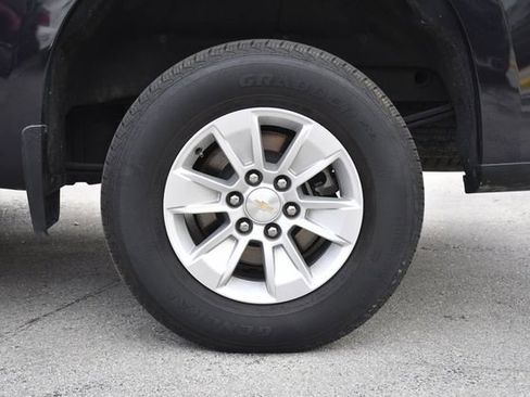 Used 2023 Chevrolet Silverado 1500 LT w/ Protection Package AWD/4WD image 30